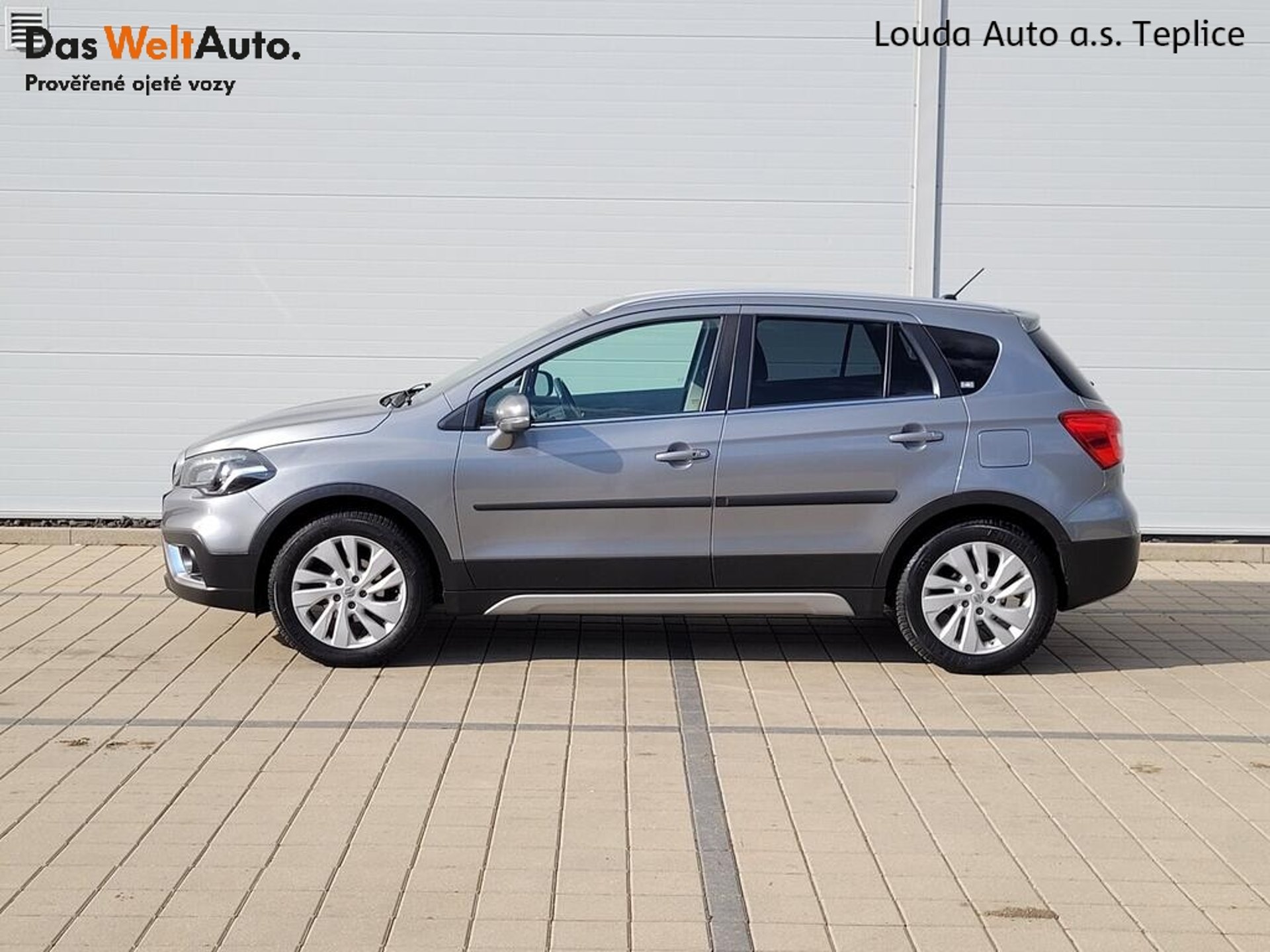 Suzuki SX4 S-cross