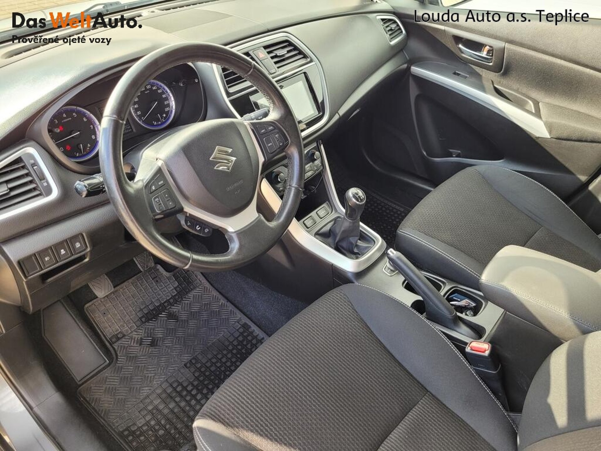 Suzuki SX4 S-cross