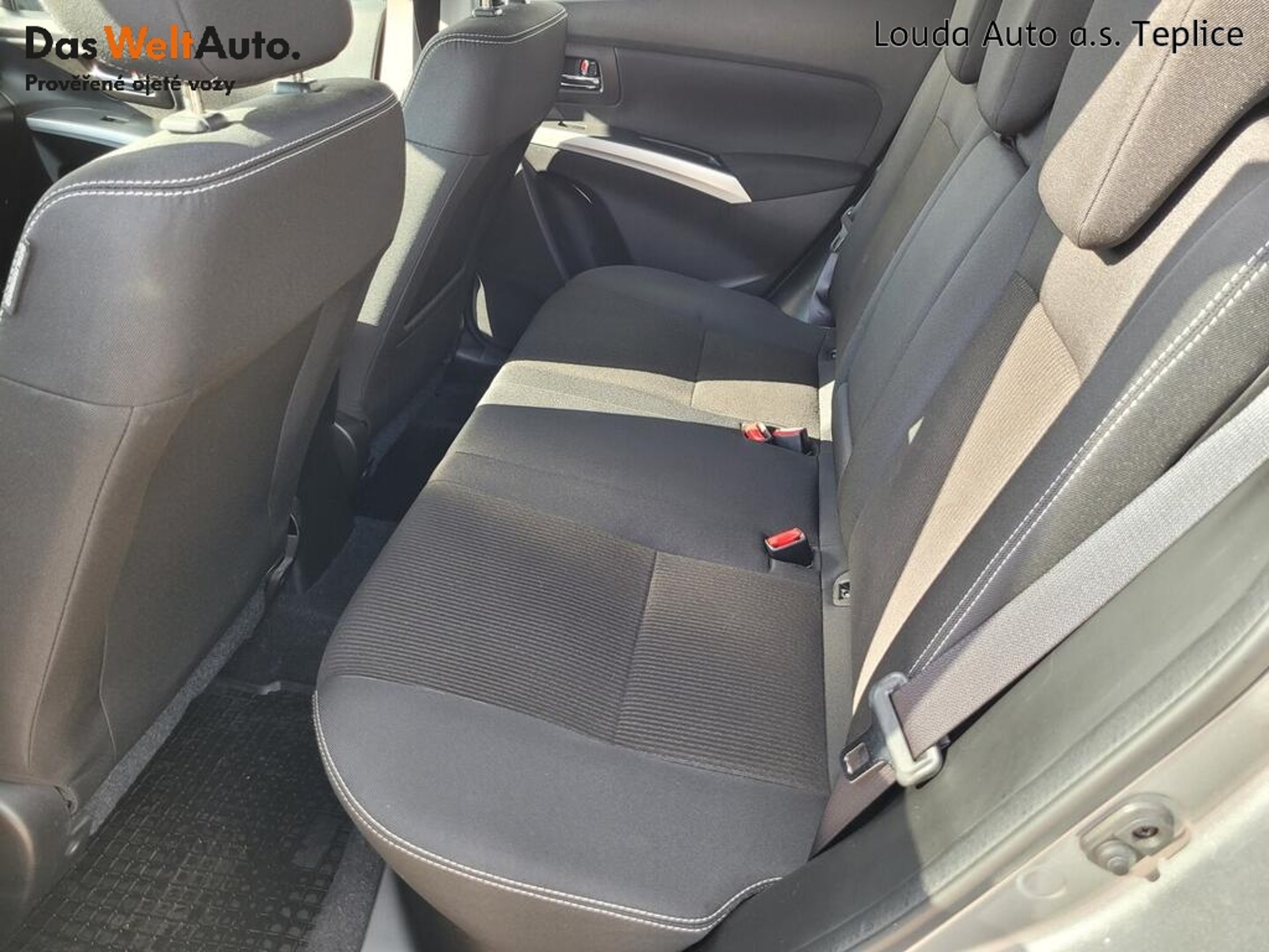 Suzuki SX4 S-cross