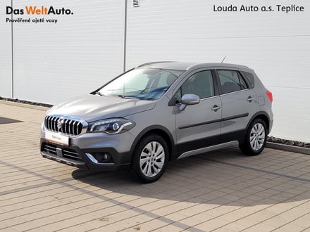 Suzuki SX4 S-cross Premium Allgrip 1.0 BoosterJet 82 kW manuál ,