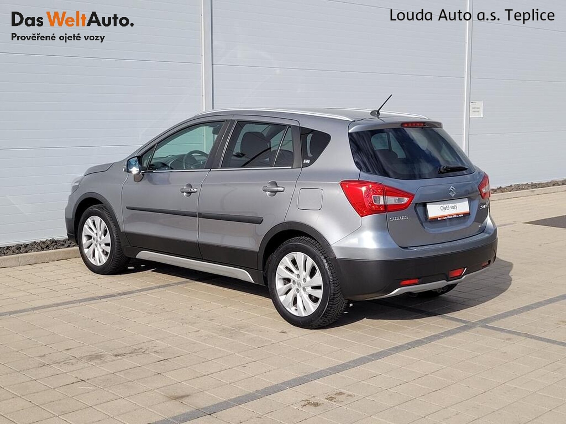 Suzuki SX4 S-cross