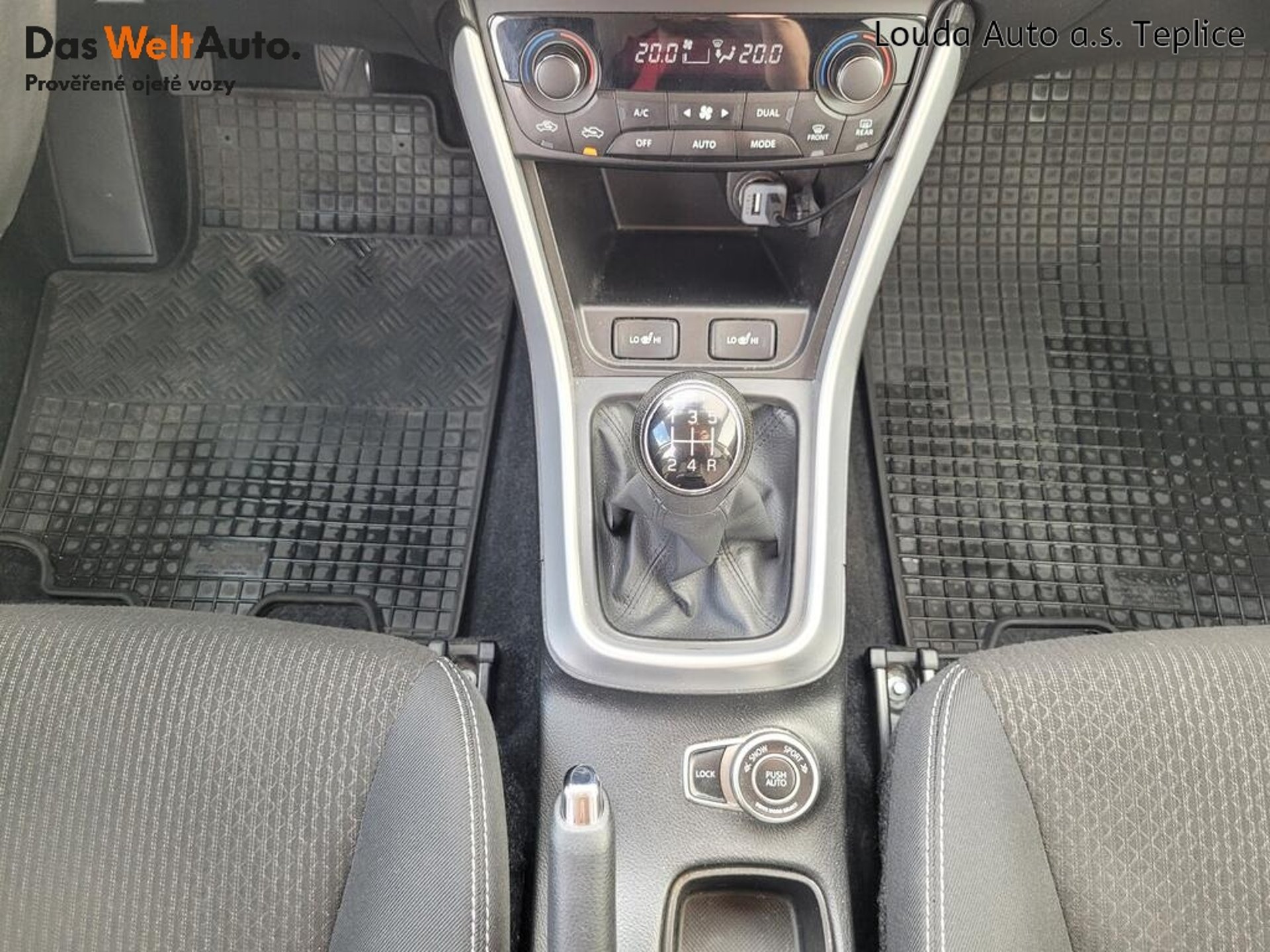 Suzuki SX4 S-cross