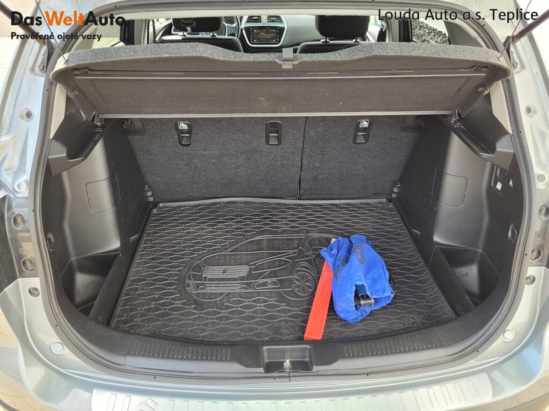 Suzuki SX4 S-cross