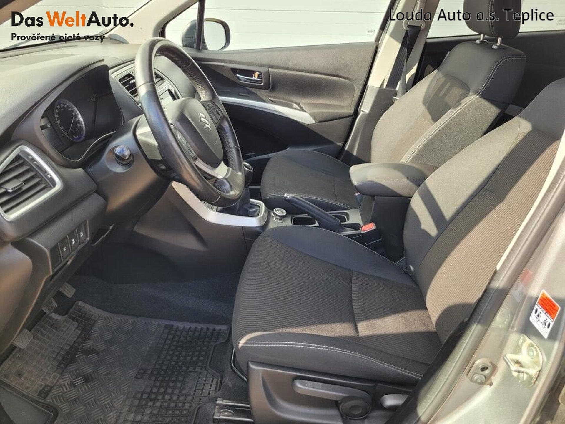 Suzuki SX4 S-cross