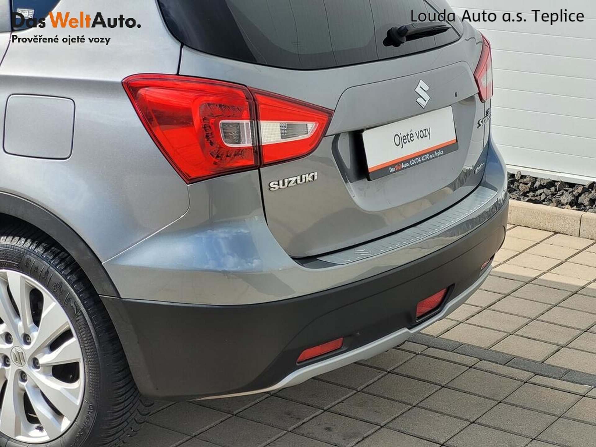 Suzuki SX4 S-cross