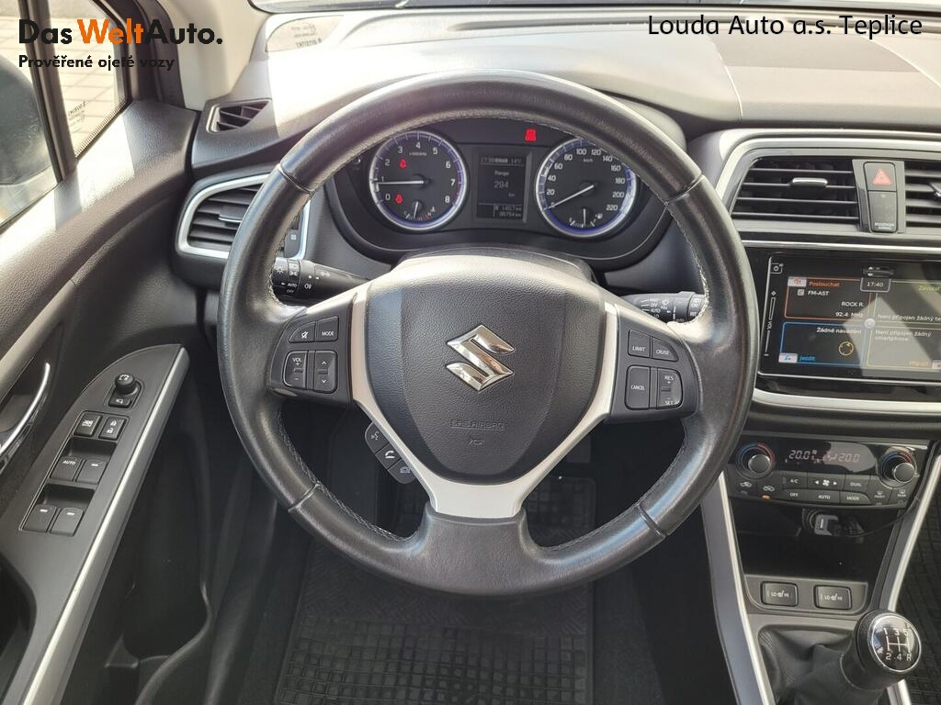Suzuki SX4 S-cross