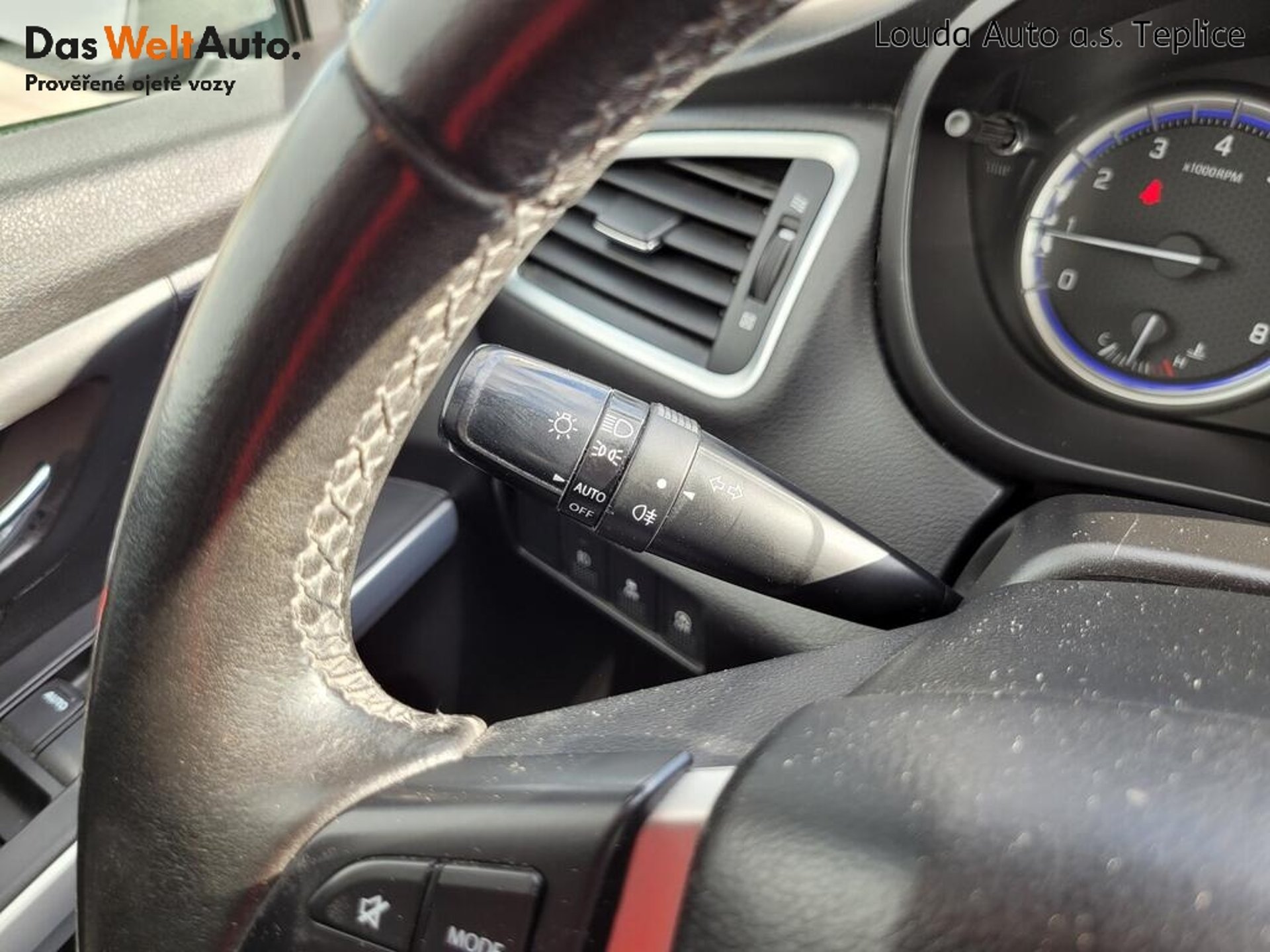 Suzuki SX4 S-cross