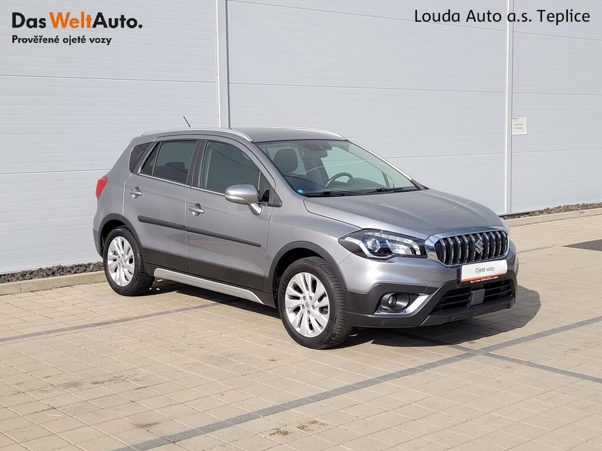 Suzuki SX4 S-cross