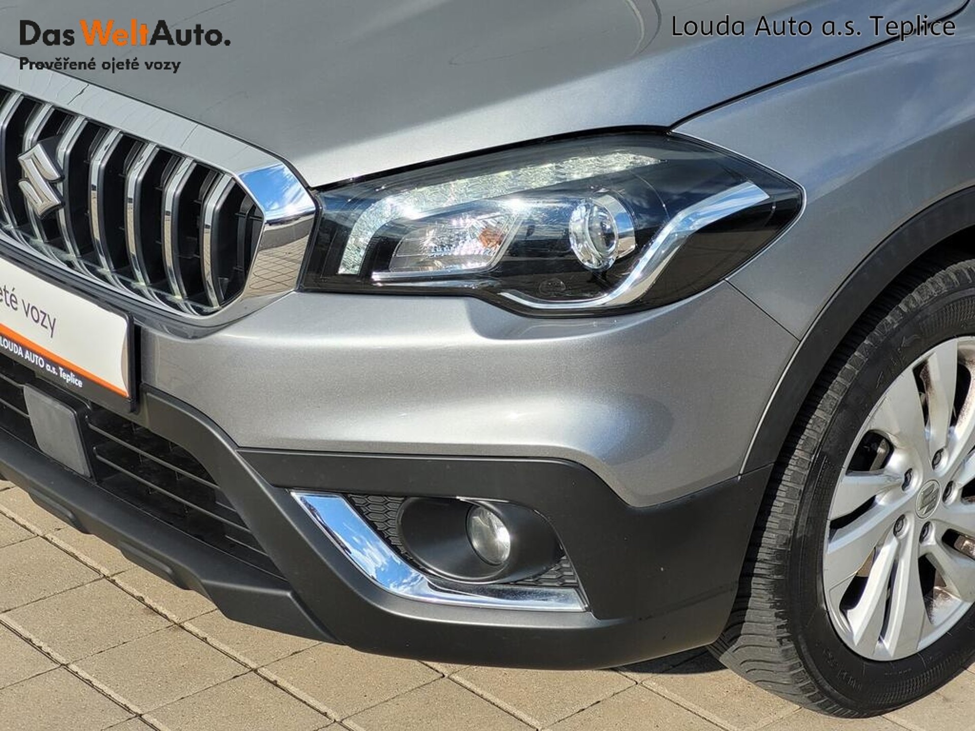 Suzuki SX4 S-cross