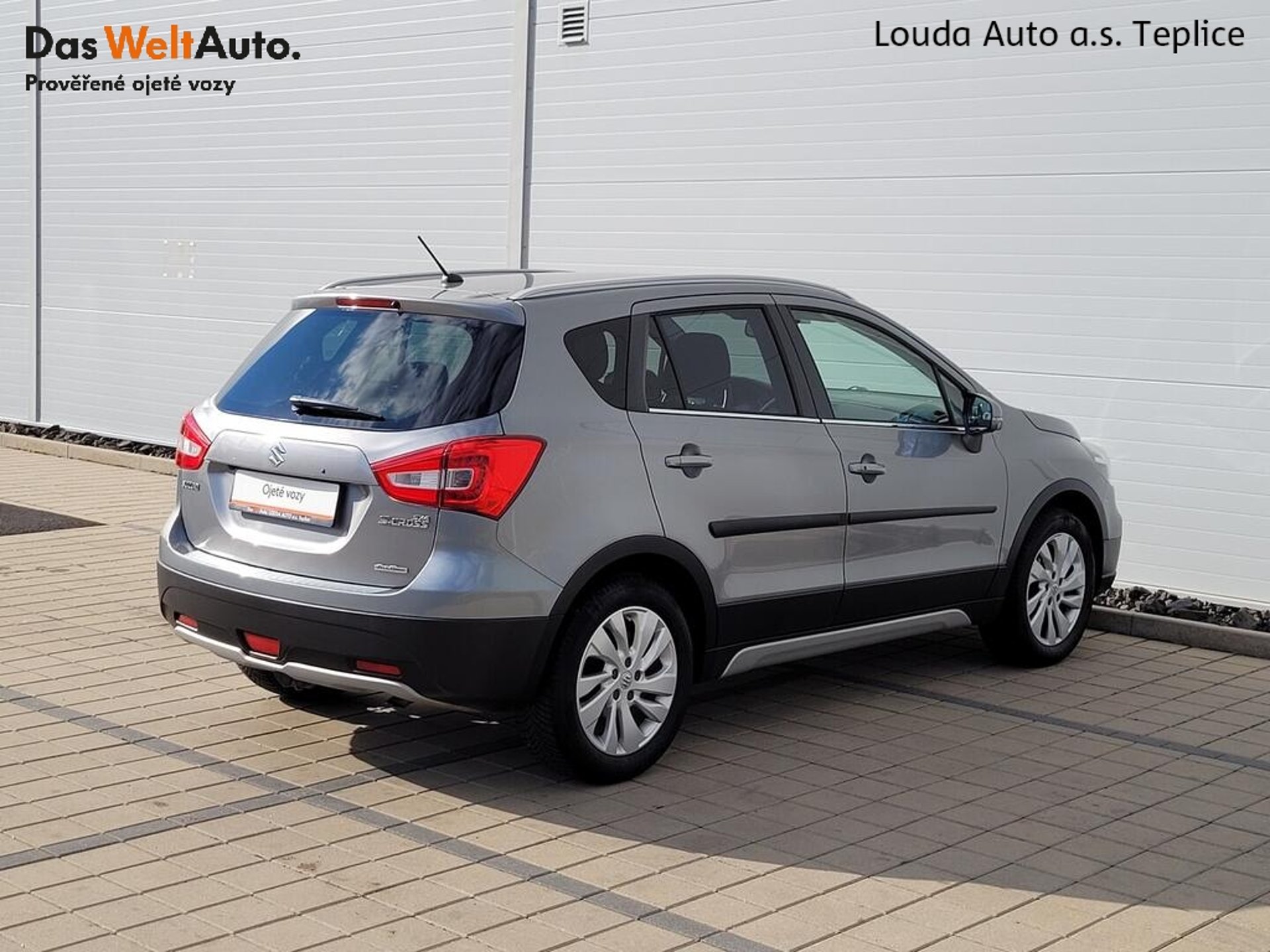 Suzuki SX4 S-cross
