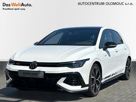 VW Golf GTI CLUBSPORT
