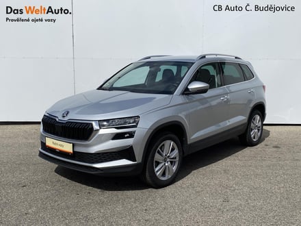 Škoda Karoq 1,5 TSI 110 kW Selection DSG