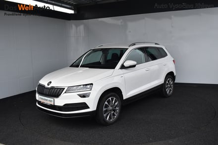 Škoda Karoq 1,5 TSI 110kW, LED