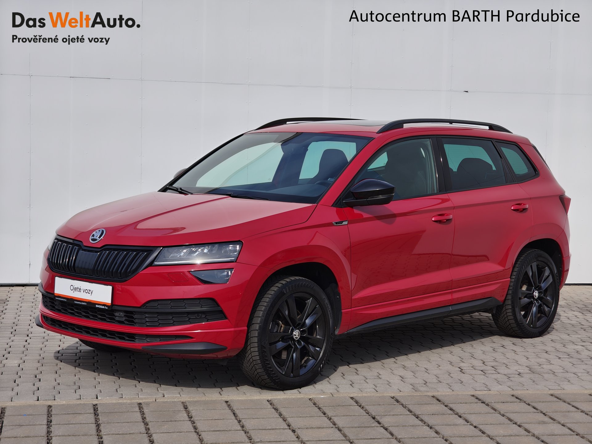 Škoda Karoq