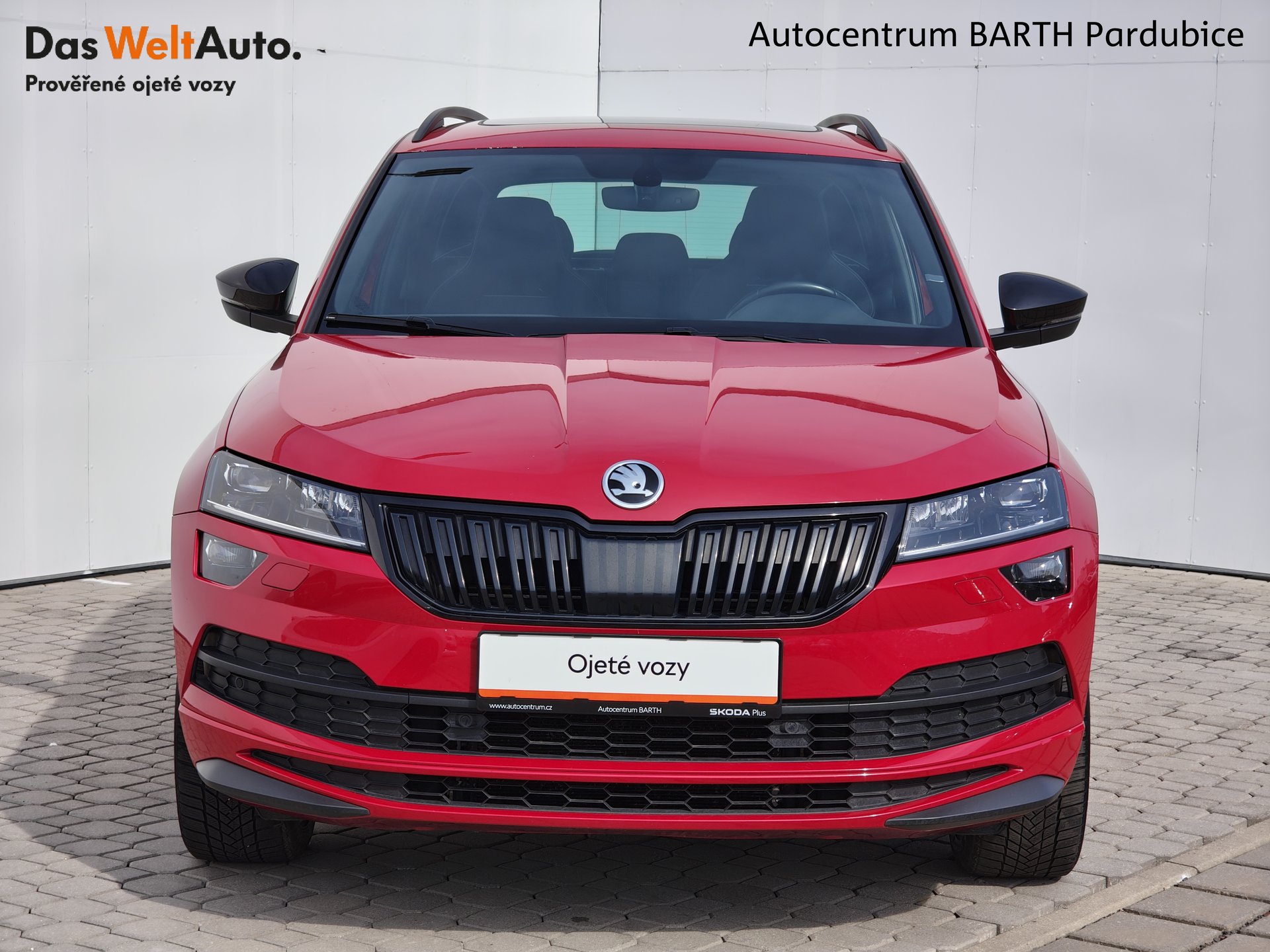 Škoda Karoq
