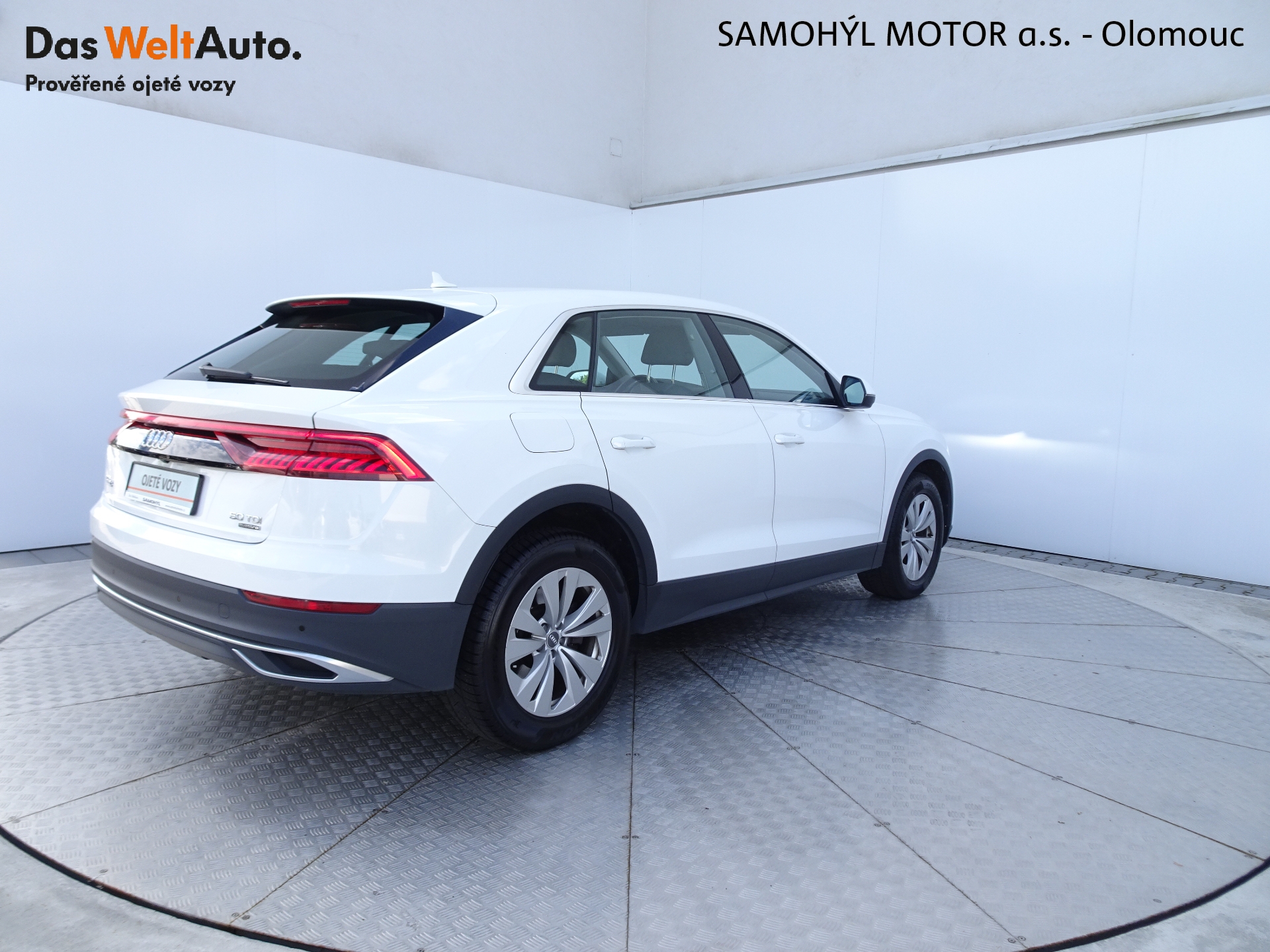 Audi Q8