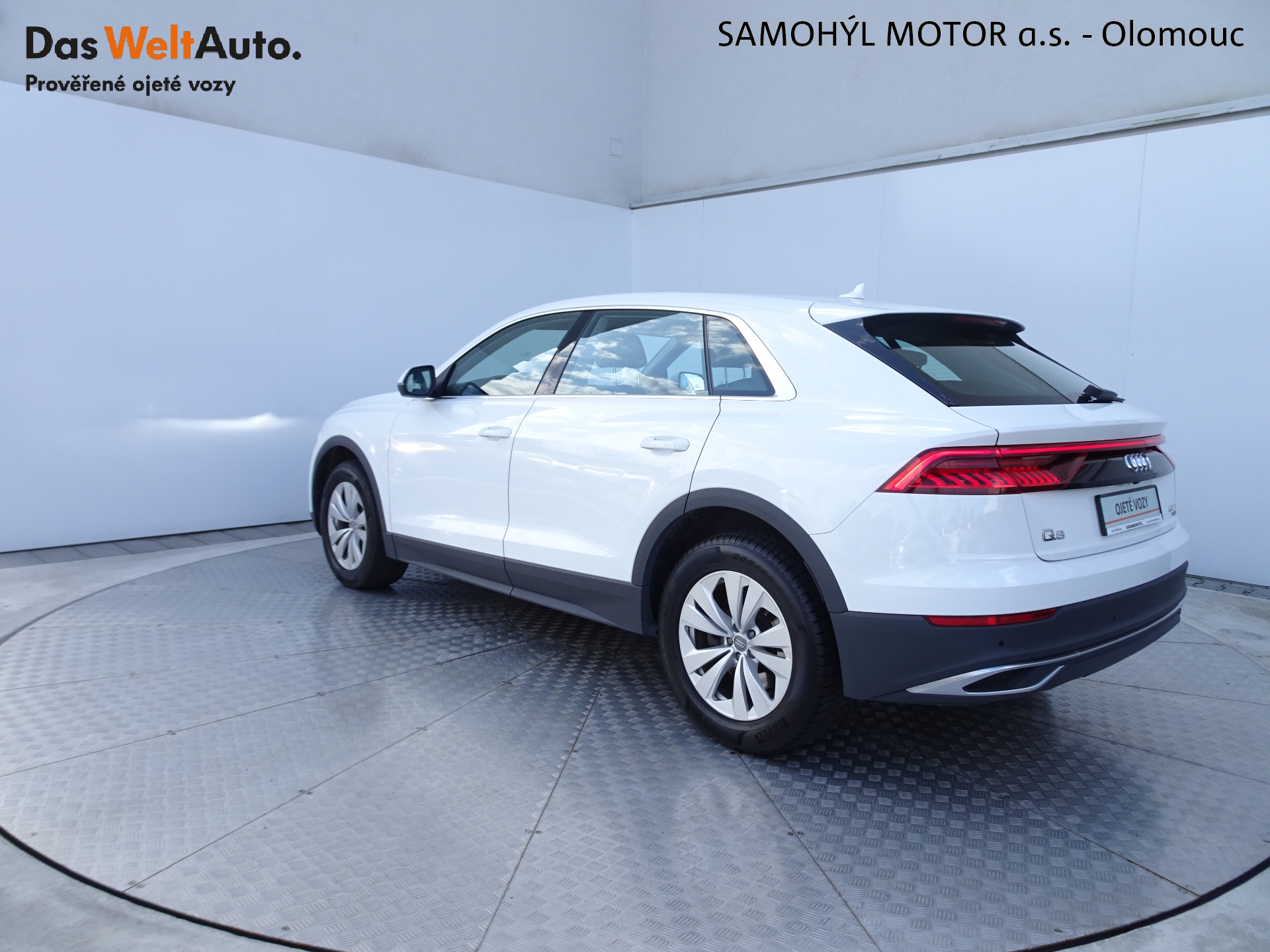 Audi Q8