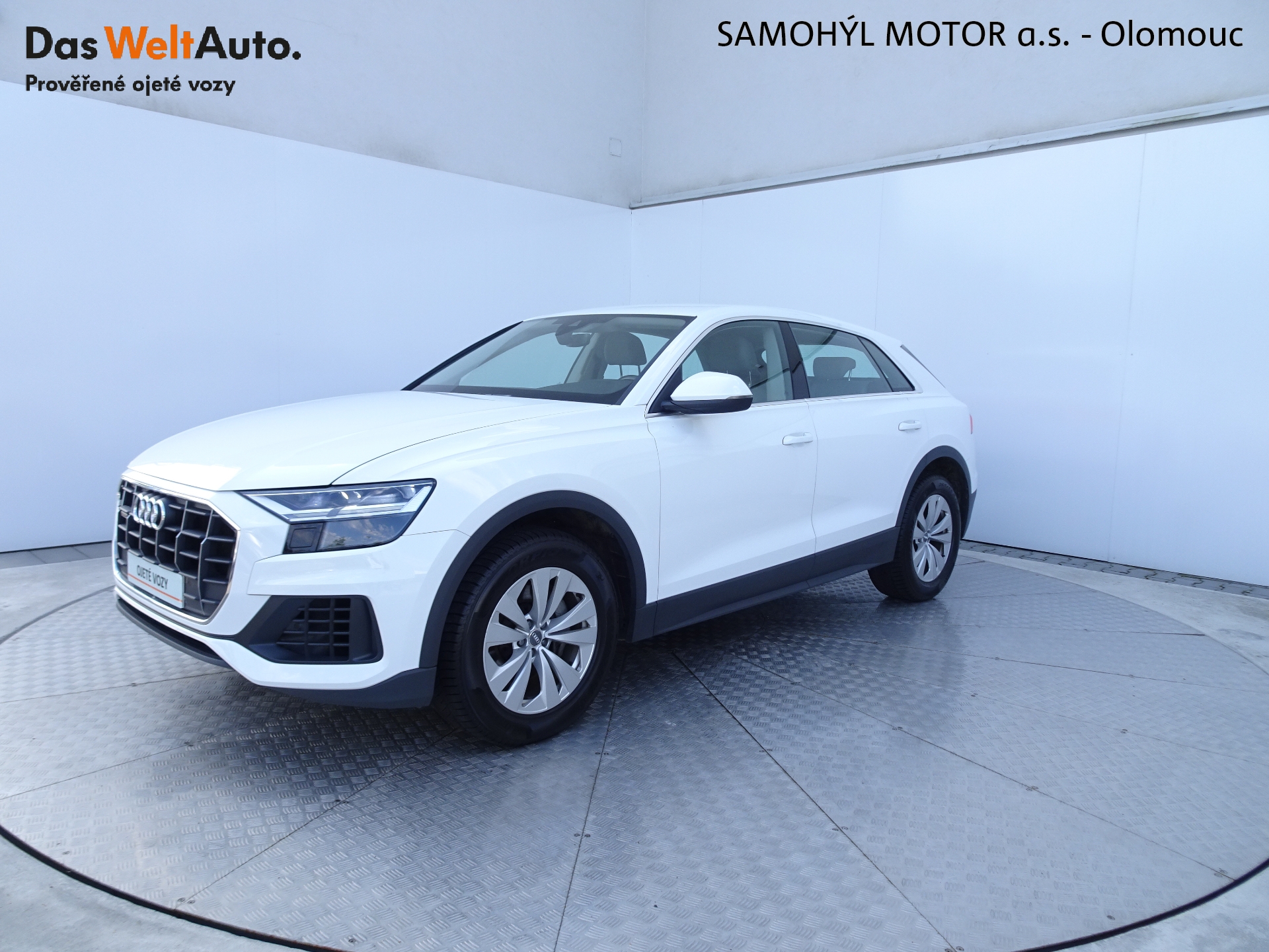 Audi Q8