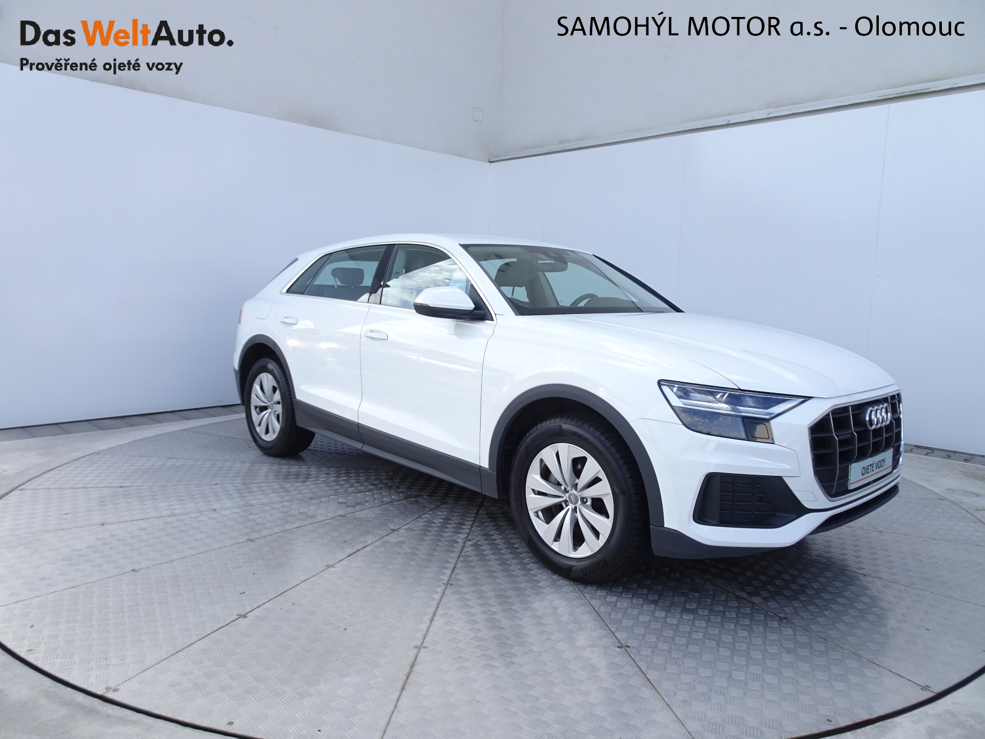 Audi Q8