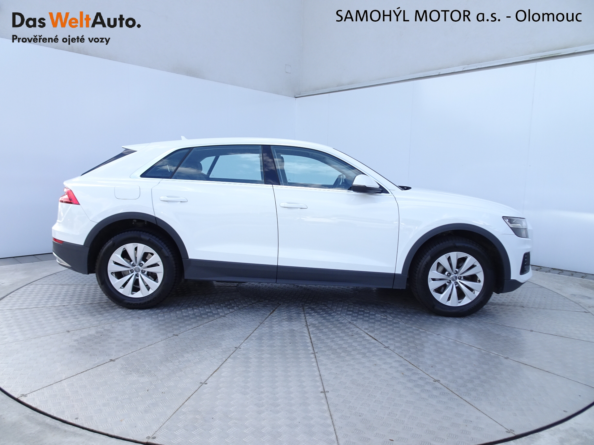 Audi Q8