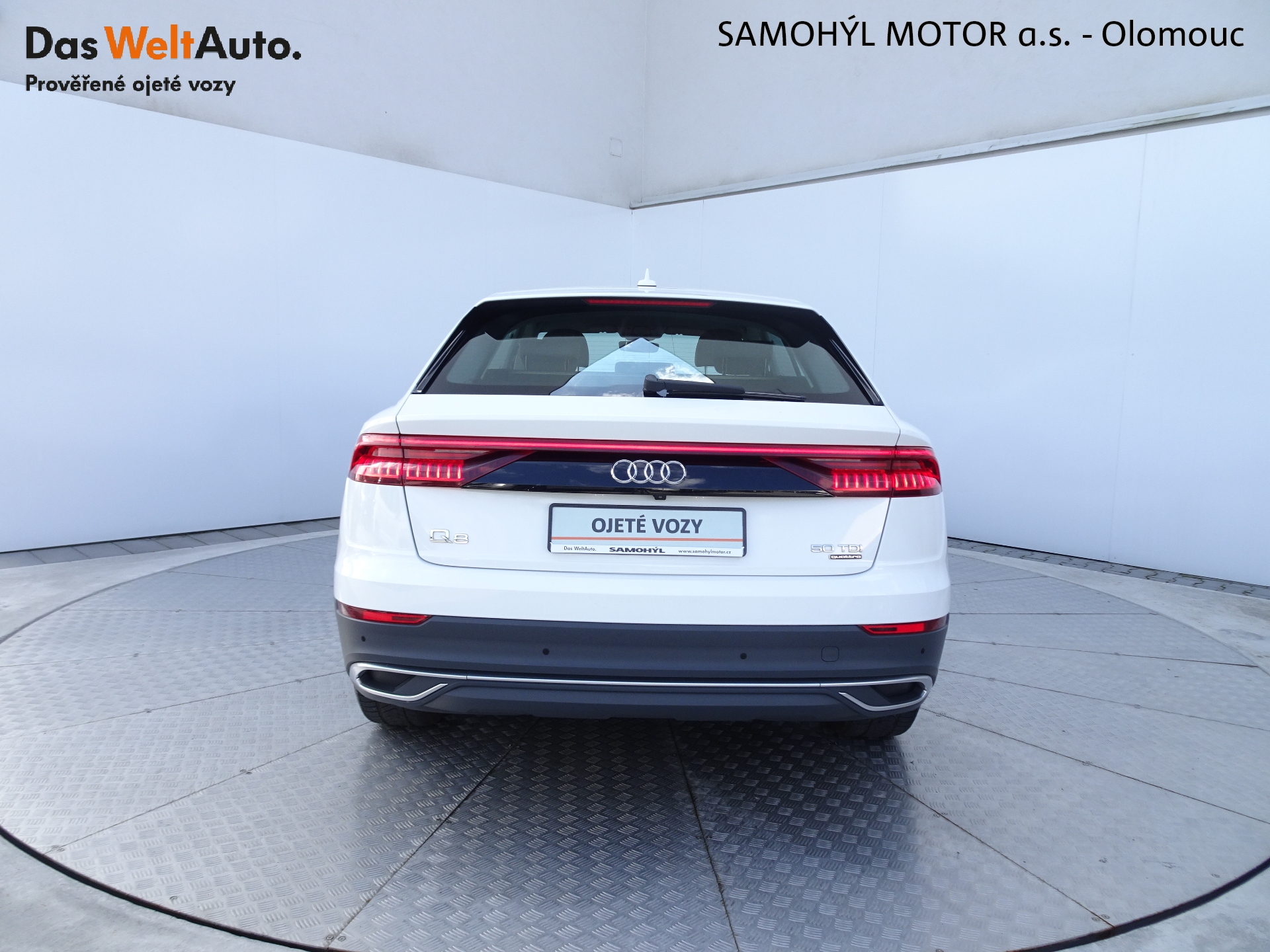 Audi Q8