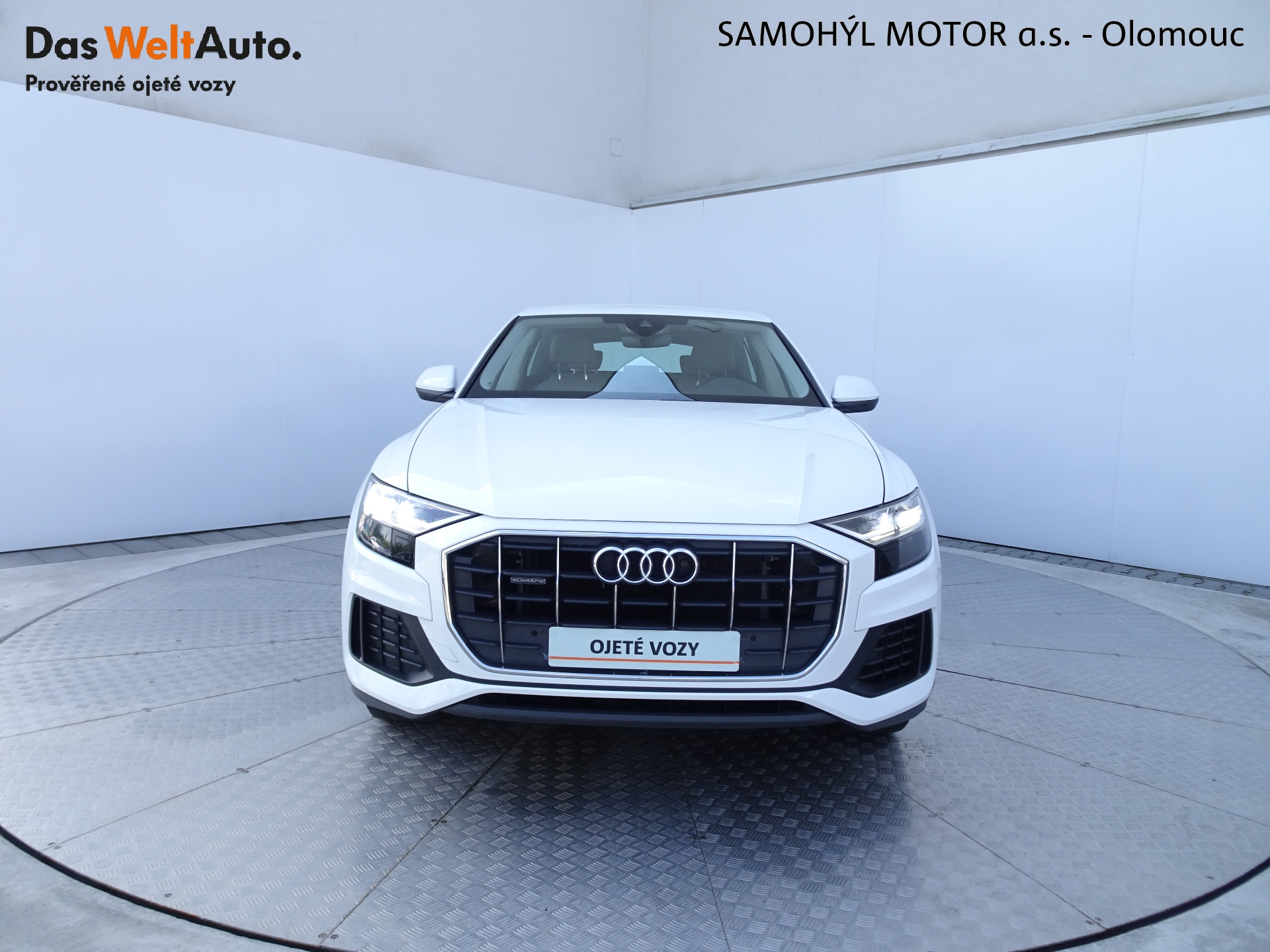 Audi Q8