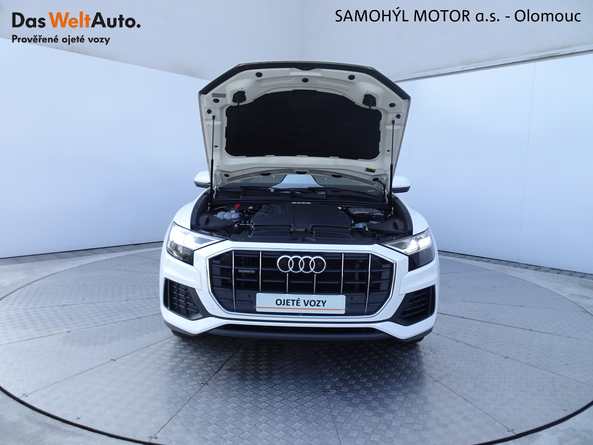 Audi Q8