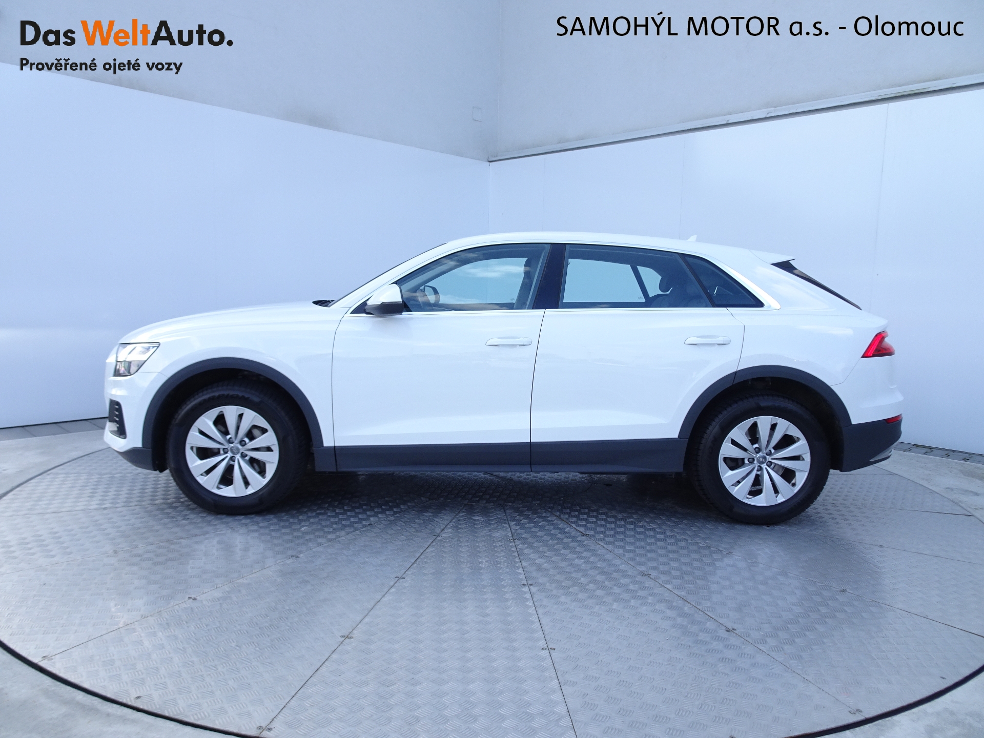 Audi Q8