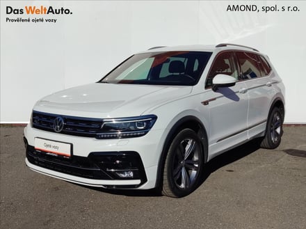 VW Tiguan Allspace 2.0 TDI 140 kW DSG 4Motion R-line