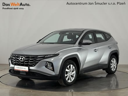 Hyundai Tucson 1.6 CRDi / 85 kW Start