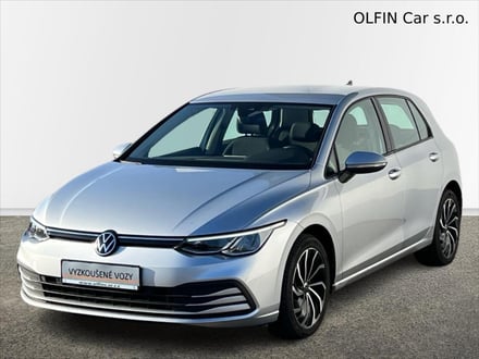 VW Golf TSi 81kW LIFE81 kW 8