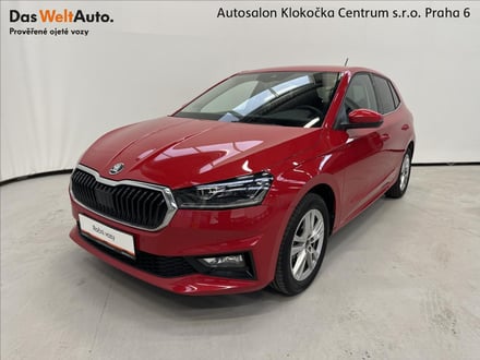 Škoda Fabia TSI 70kW70 kW Style Plus