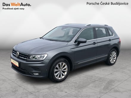 VW Tiguan 1.4 TSI MaratonEdition, M6°