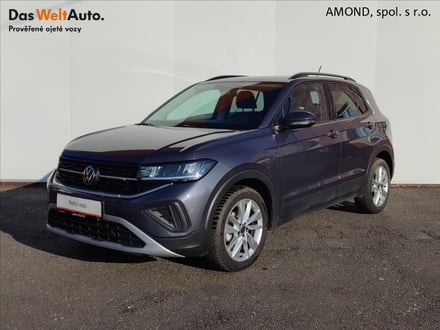 VW T-Cross 1.0 TSI 85 kW DSG Love