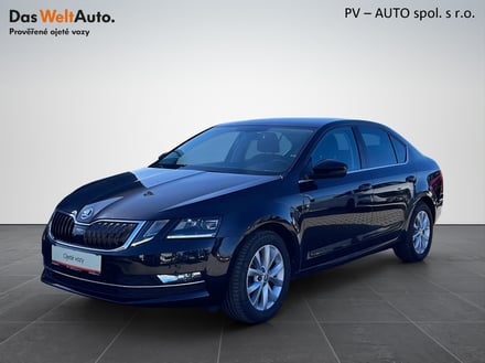 Škoda Octavia 2.0 TDI 110kW Style Plus