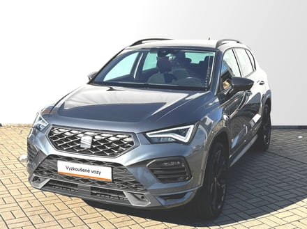 SEAT Ateca  FR 2.0TDI 150K 4WD DSG