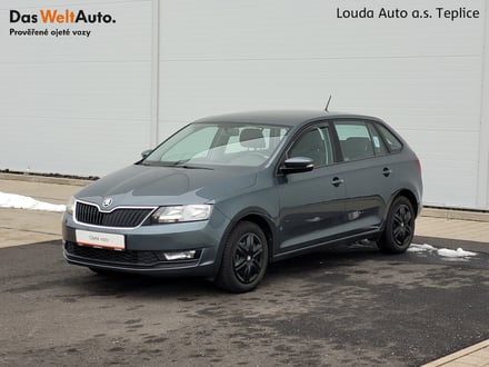 Škoda Rapid Ambition 1.0 TSI 70 kW manuál ,