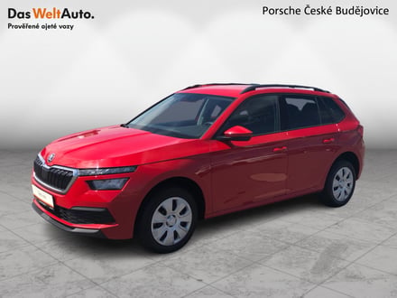 Škoda Kamiq 1.0 TSi AMBITION