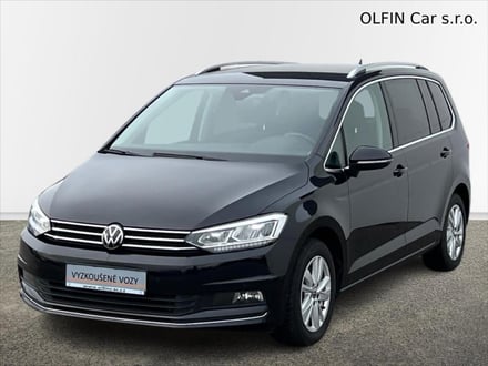 VW Touran TSi 110 kW 7DSG HIGHLINE110 kW