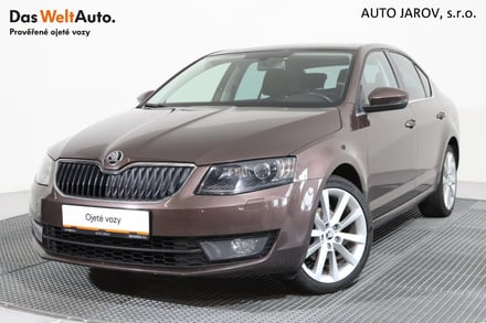 Škoda Octavia STYLE 1,4 TSI 110 kW