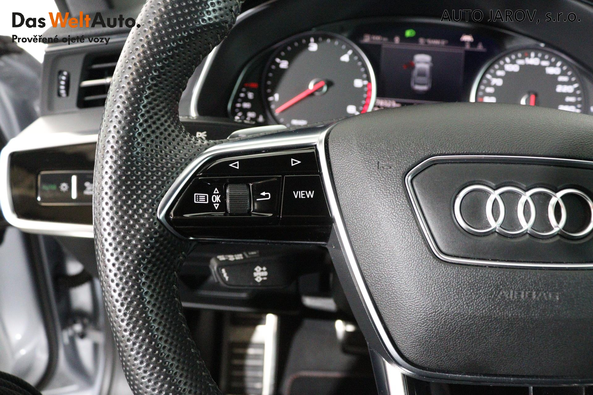 Audi A7 Sportback