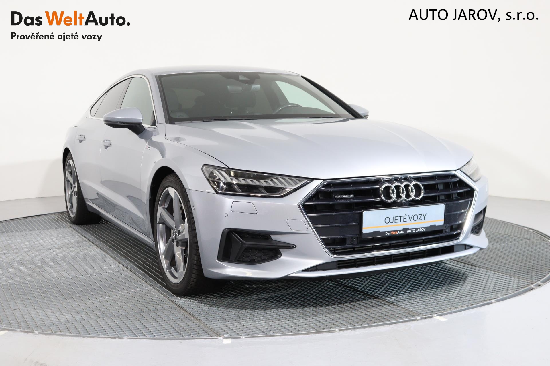 Audi A7 Sportback