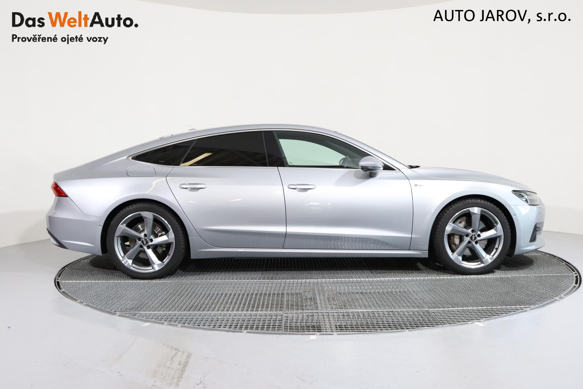 Audi A7 Sportback