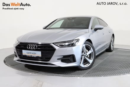Audi A7 Sportback 50 TDI quattro tiptronic