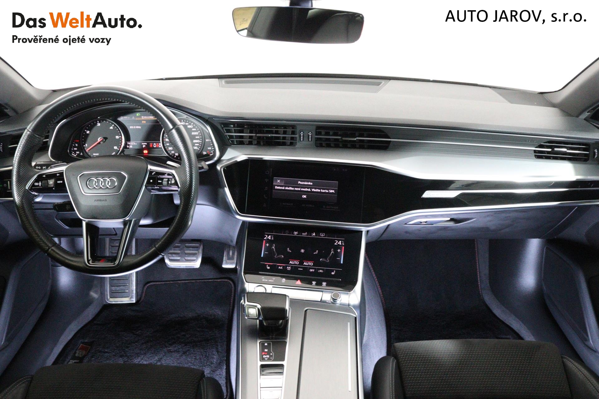 Audi A7 Sportback