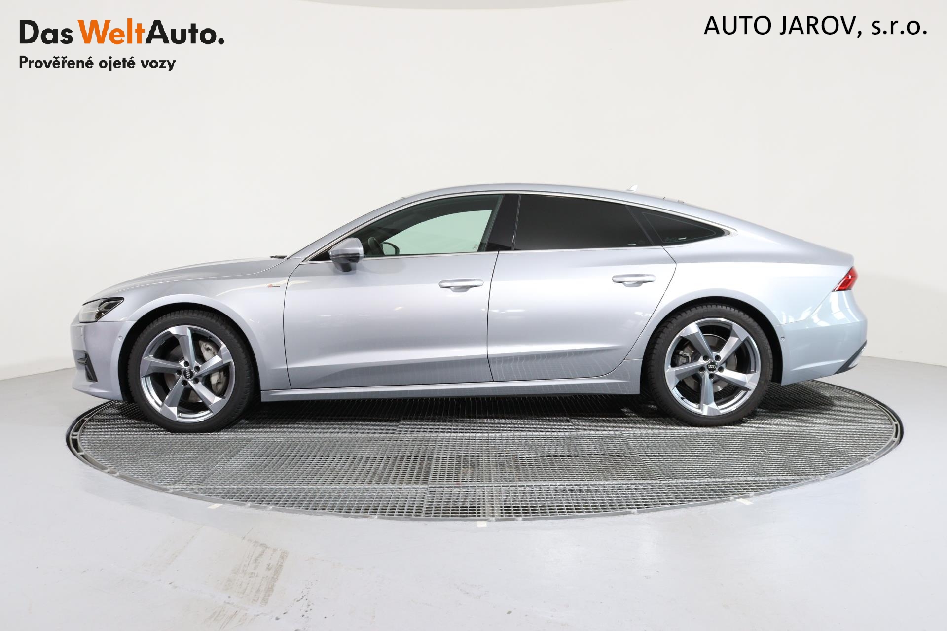 Audi A7 Sportback