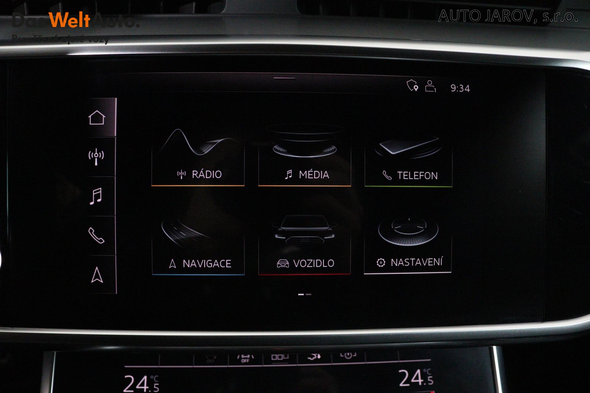 Audi A7 Sportback