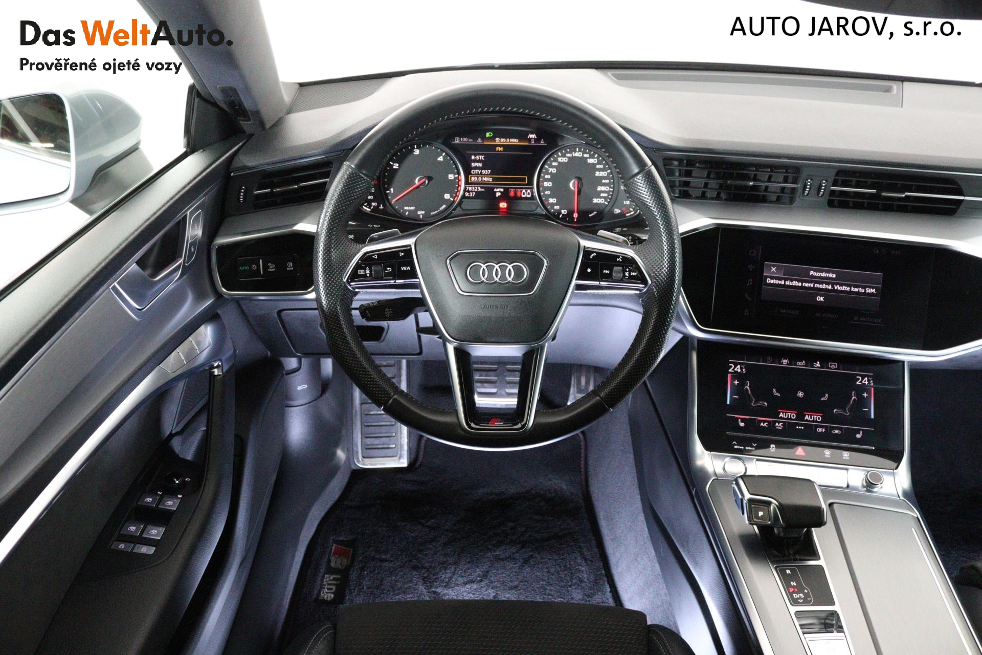 Audi A7 Sportback