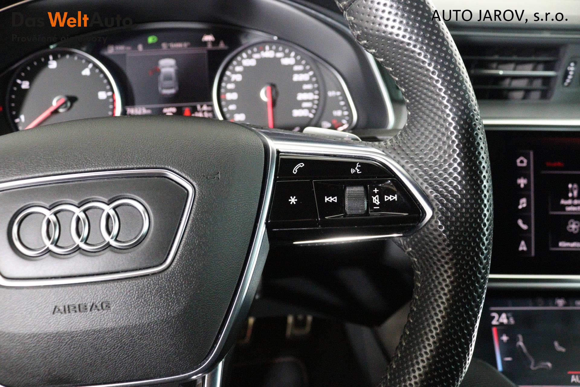 Audi A7 Sportback