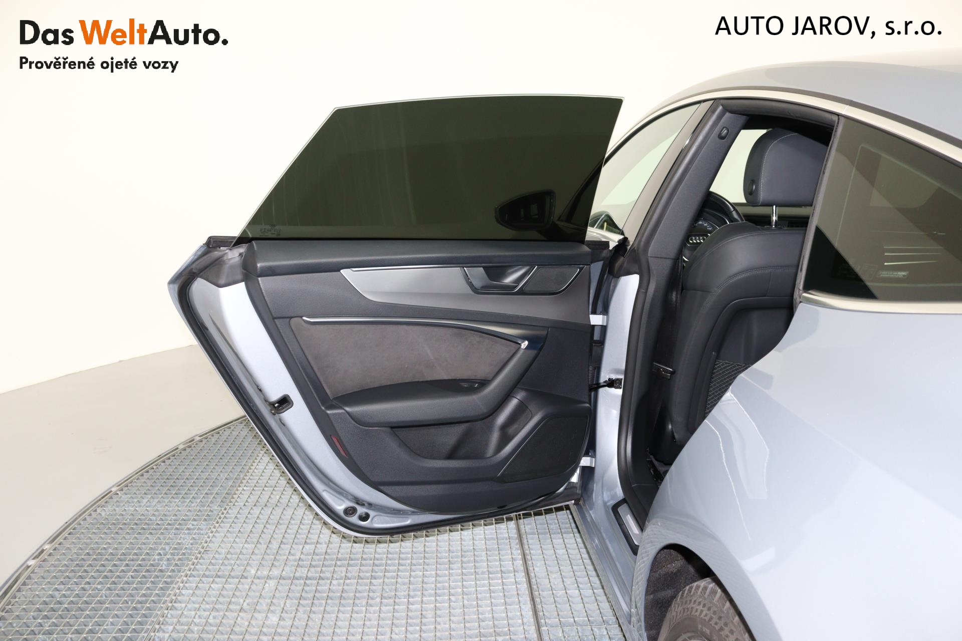 Audi A7 Sportback